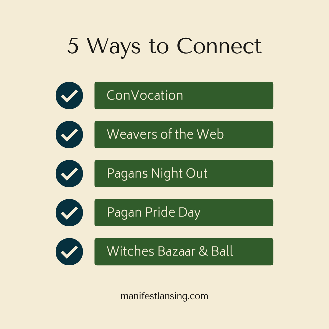 5 Ways To Connect